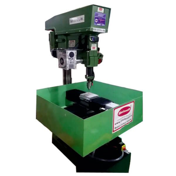 Automated Drill Tap New Machine Model